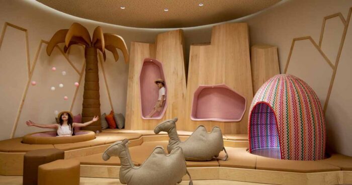 a-playroom-inside-this-hotel-was-designed-with-a-desert-theme