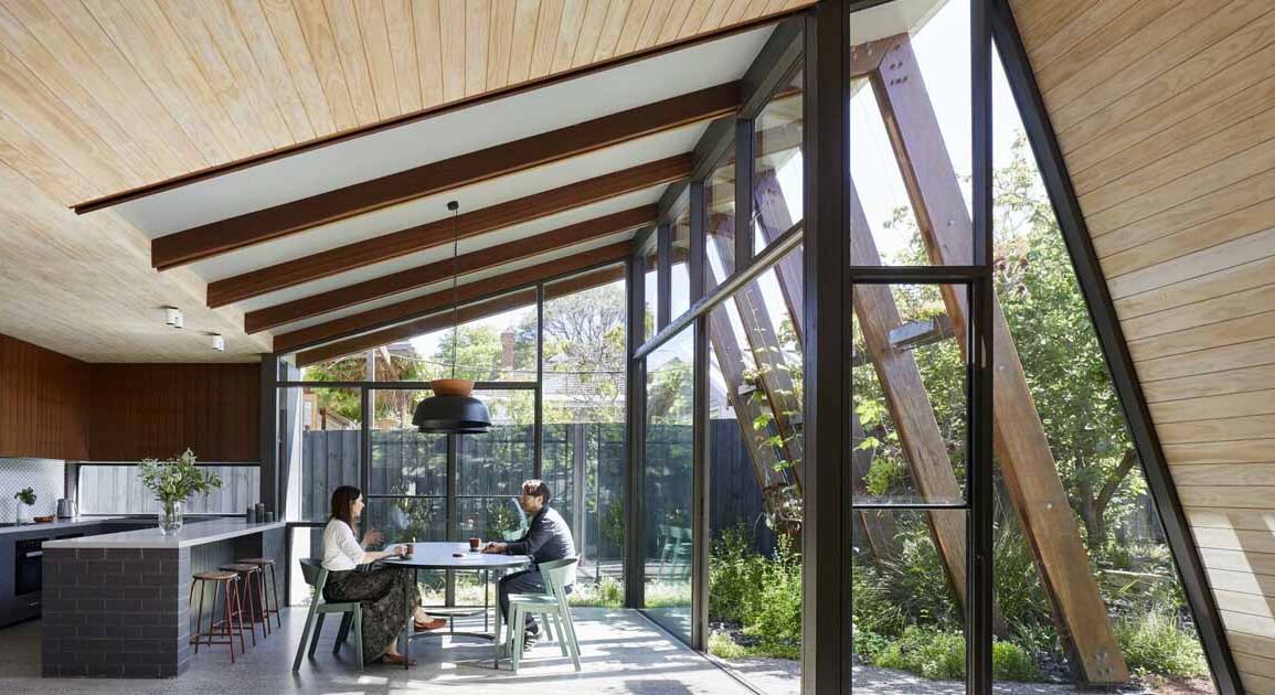 this-home's-addition-is-designed-to-feel-like-you've-stepped-into-the-garden