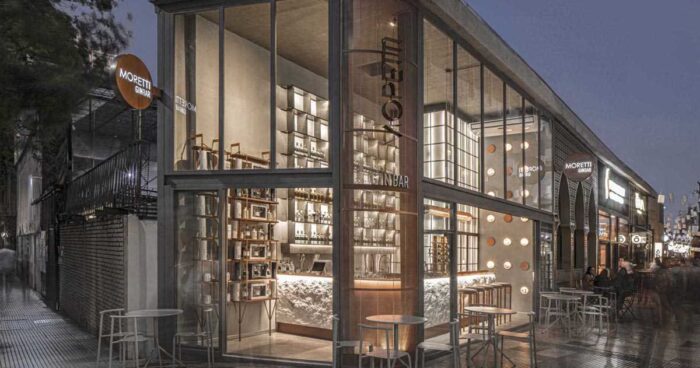 distillery-inspired-materials-are-featured-throughout-the-interior-of-this-gin-bar