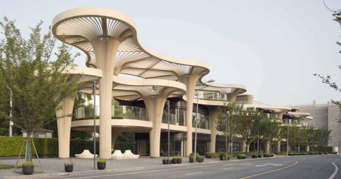 a-new-building-in-shanghai-inspired-by-a-forest-of-trees