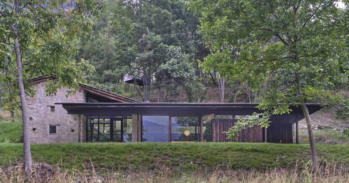 an-old-stone-ruin-was-given-new-life-as-a-contemporary-off-grid-home