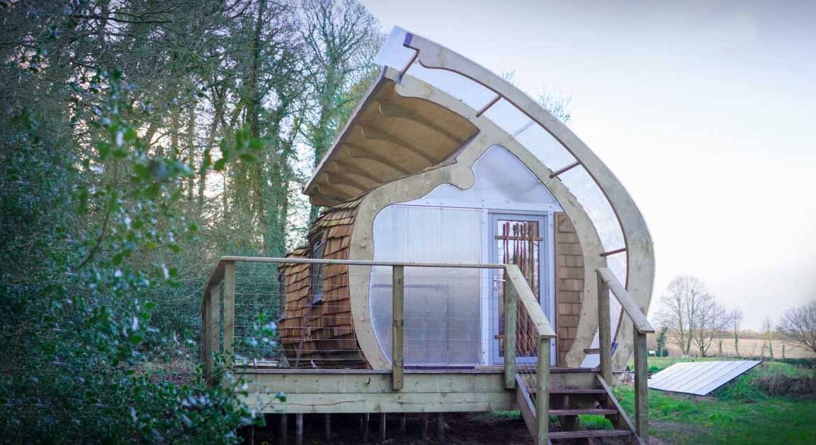 this-small-shingle-clad-cabin-has-an-organic-shape