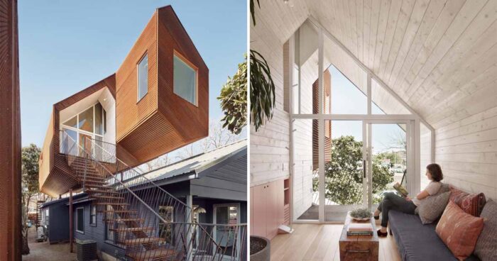 a-modern-addition-is-perched-above-this-home-in-texas