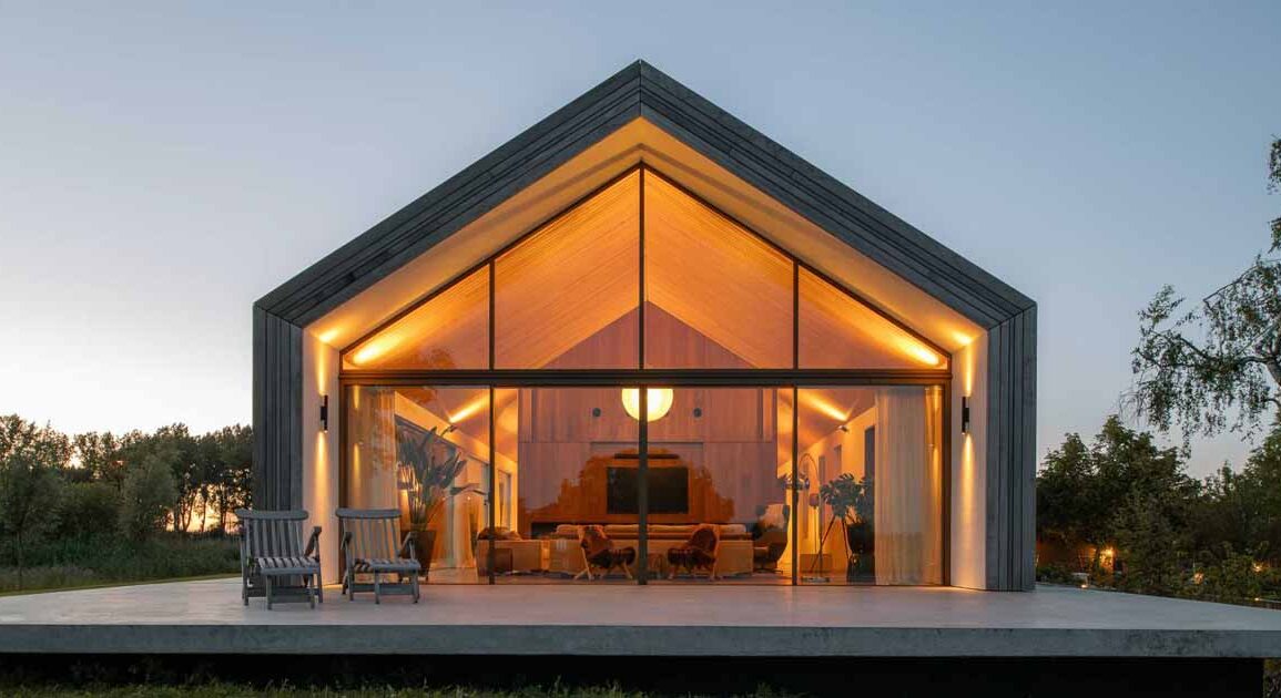 a-contemporary-gable-roof-runs-the-length-of-this-home