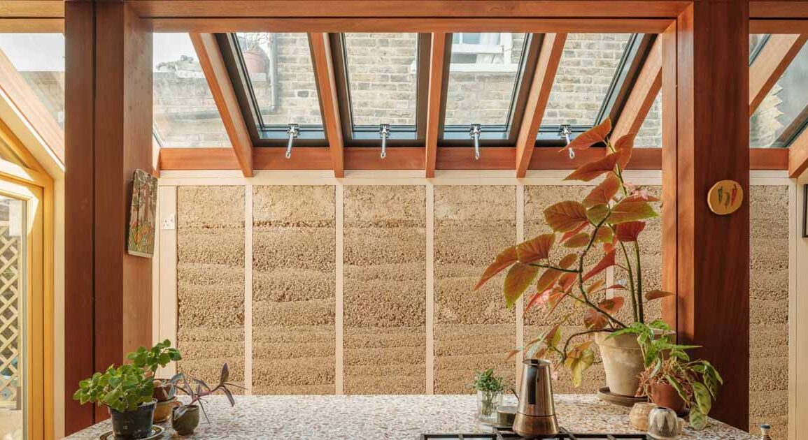 hempcrete-walls-are-on-display-inside-this-home's-new-extension