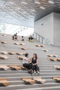 modular seating for stairs 061224 1126 031