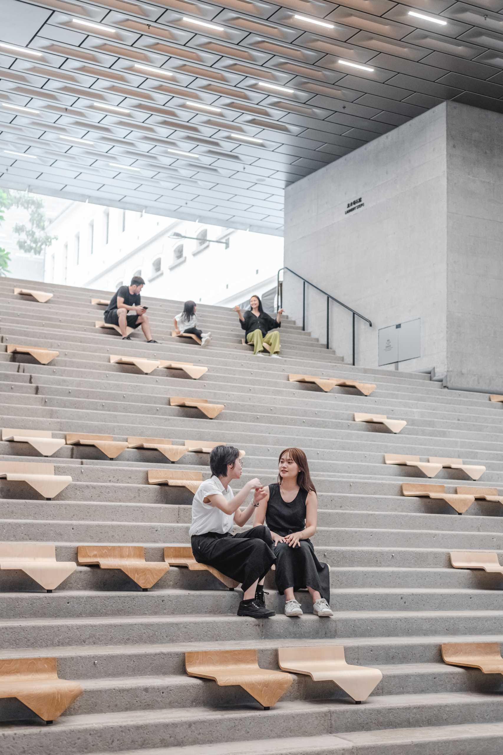 modular seating for stairs 061224 1126 031