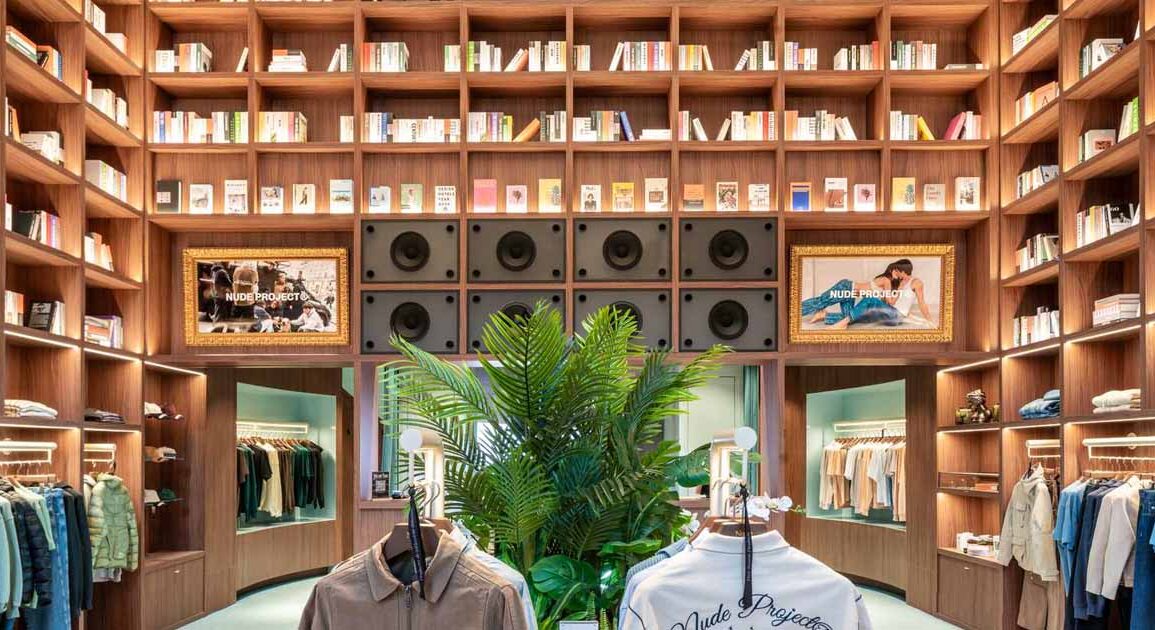 19-foot-high-wooden-bookshelves-and-a-dj-booth-for-a-new-streetwear-store