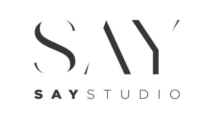 SAY Studio logo