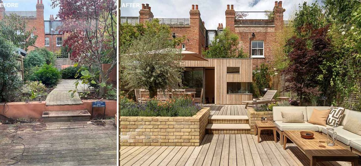 before-+-after-–-an-new-addition-and-updated-garden-for-this-brick-home