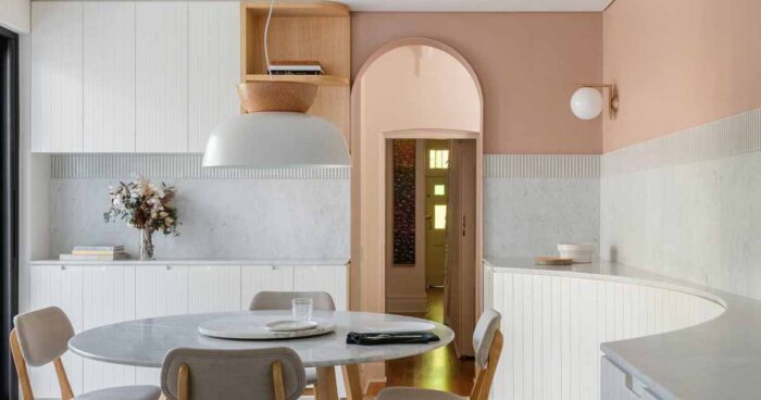 vertical-panelled-cabinets-add-visual-interest-to-this-home's-interior