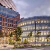 round-windows-cover-the-exterior-of-this-new-library