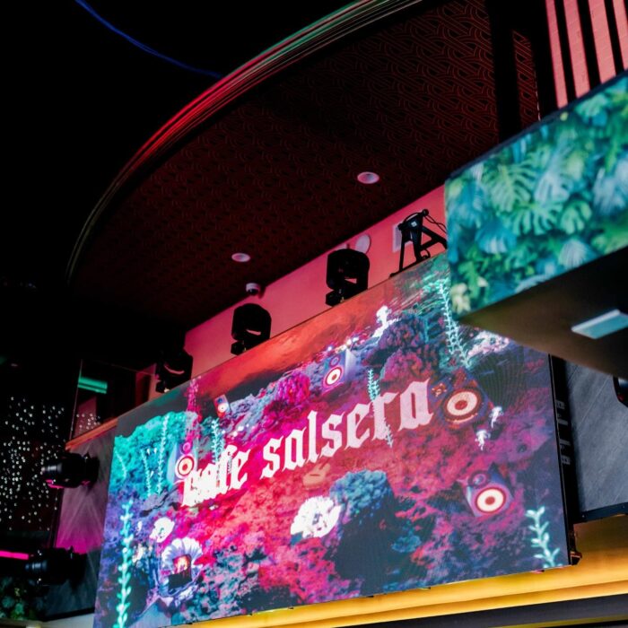 CAFE SALSERA by B.RUSSO DESIGNS, Bronze, IEA 2025