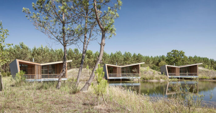 at-night,-these-wood-cabins-glow-like-lanterns