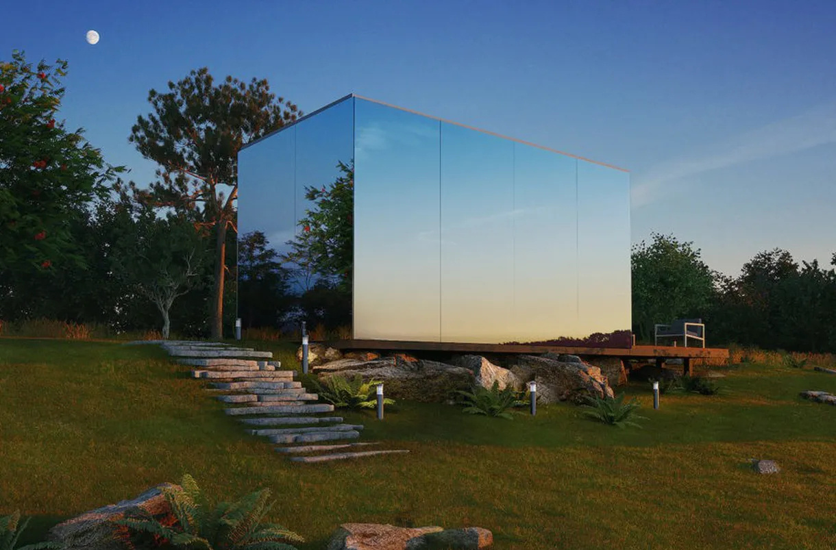 see-inside-a-prefab-modular-cabin-that-was-installed-in-a-single-day
