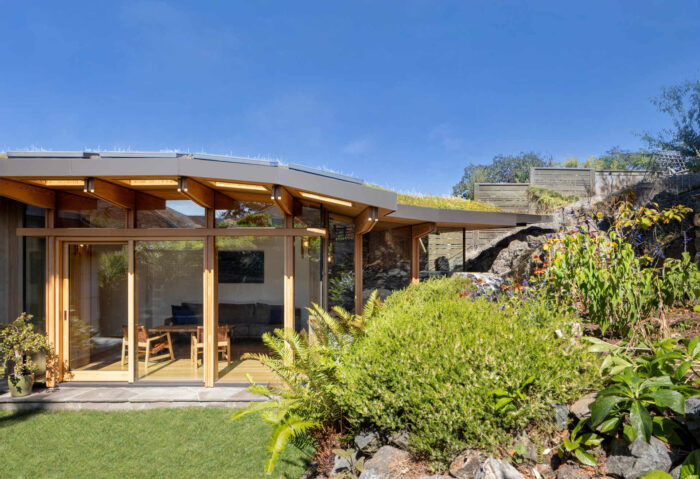 instead-of-moving-the-rock,-they-built-the-addition-to-fit-it