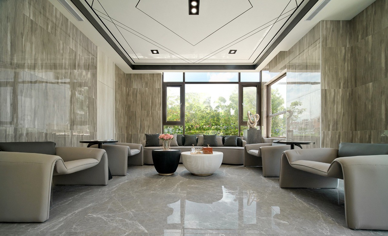 GOLD WINNER Windcatchers Living Canvas Custom Unique Interior Design Wei Ling Hsu Yuan Yang Interior Design Co. Ltd. Copyright Jan Hao Chen Taiwan