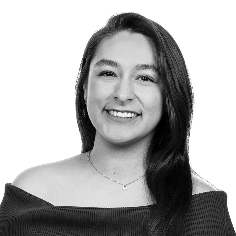 Johana Mendoza bw1 1