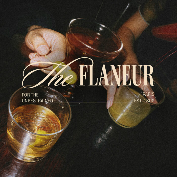 The Flaneur by Hazzie.Studio, Silver, IEA 2026