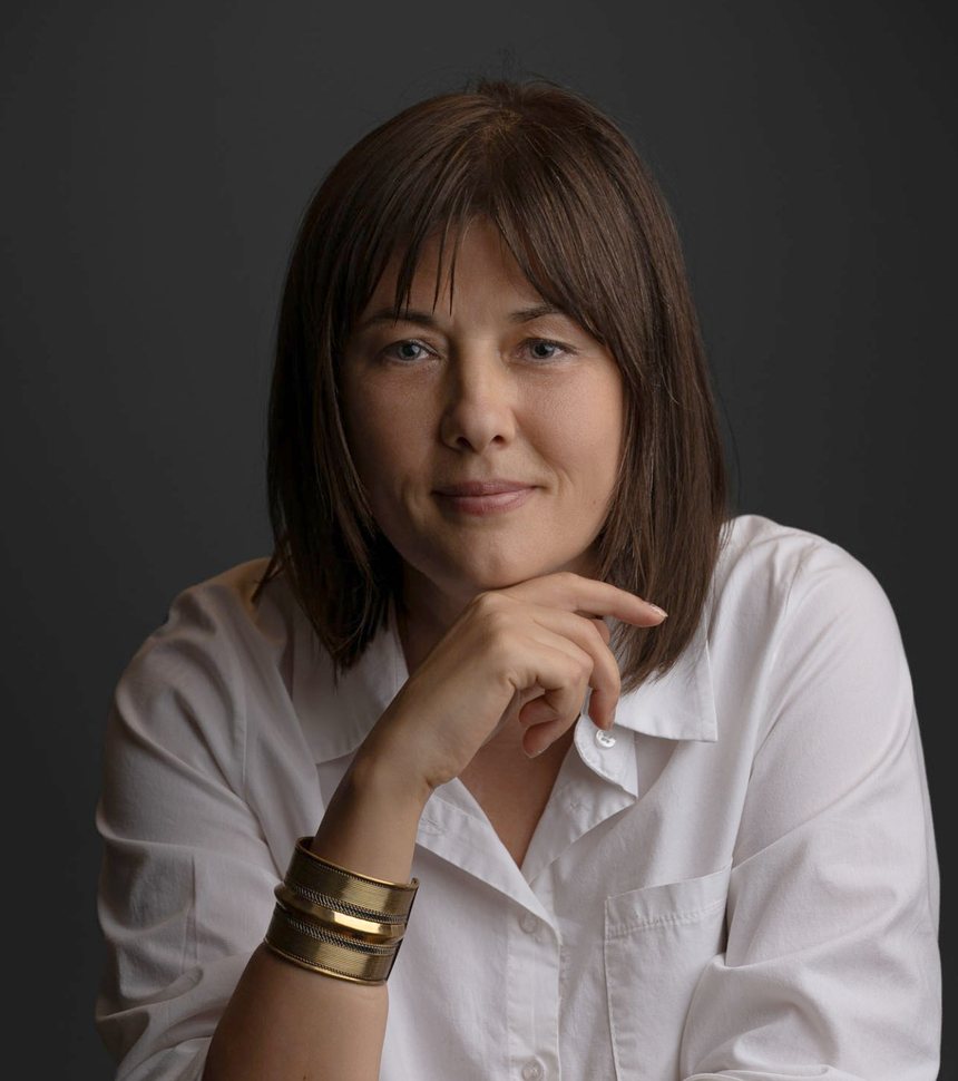 Inna Lysetska
