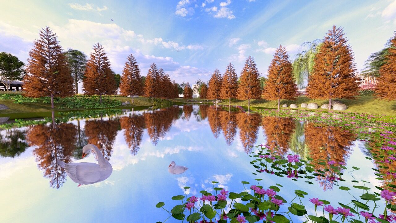 Breathing Green: Yunlin EPB Office Park — 3