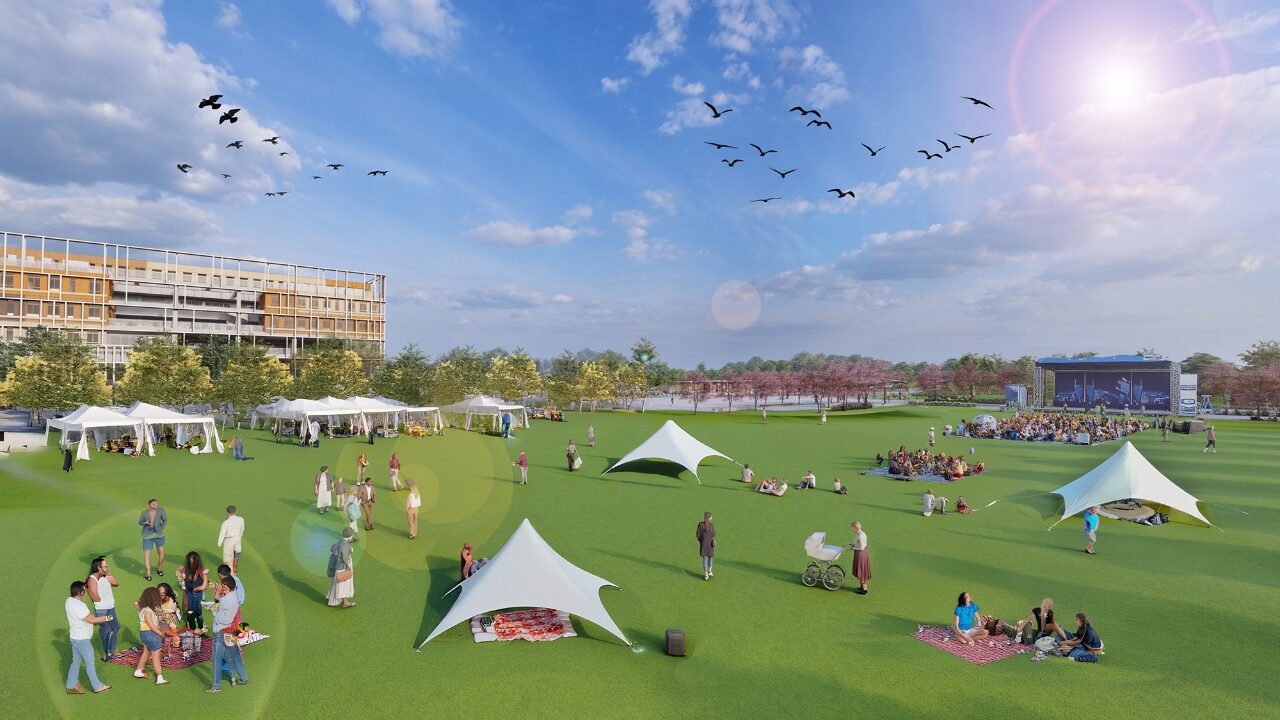 Breathing Green: Yunlin EPB Office Park — 4