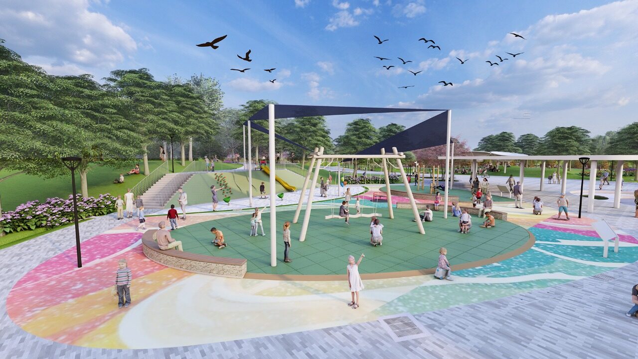 Breathing Green: Yunlin EPB Office Park — 6