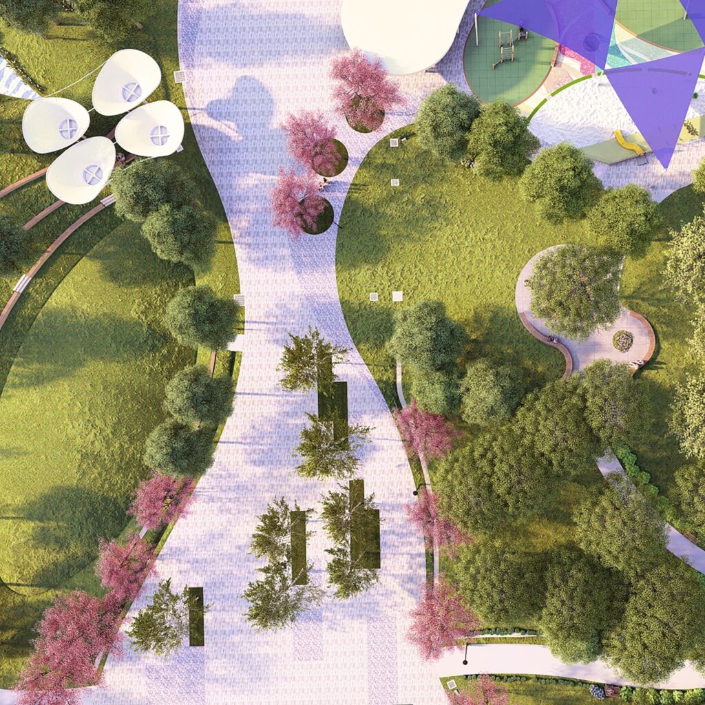 Breathing Green: Yunlin EPB Office Park