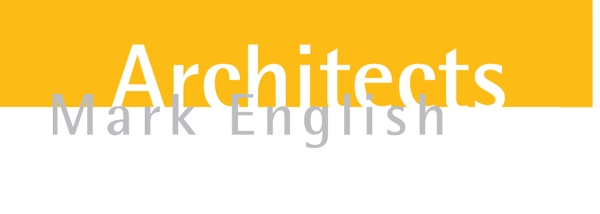 Mark English Architects logo