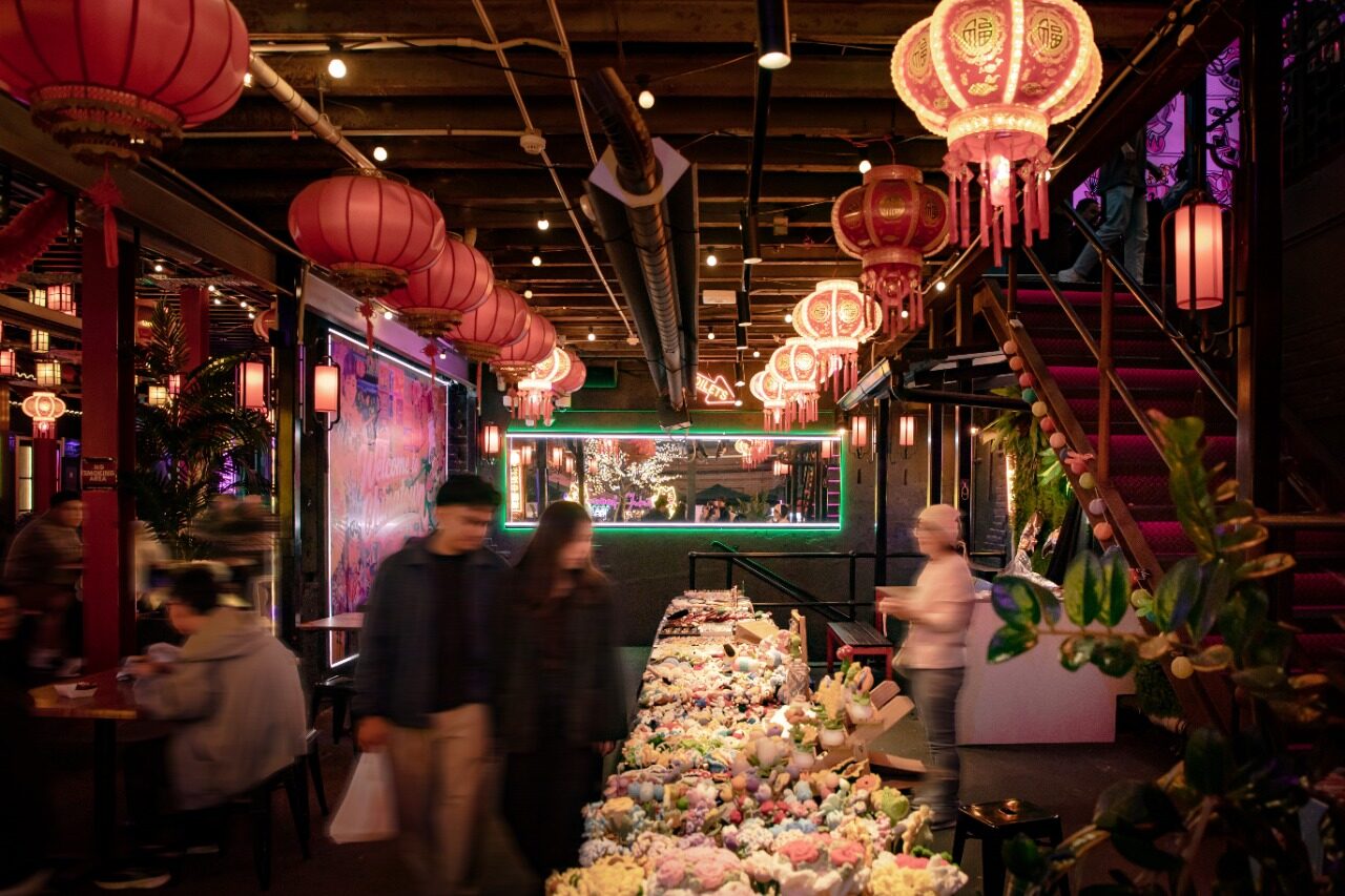 BURWOOD CHINATOWN STAGE 2 — 1