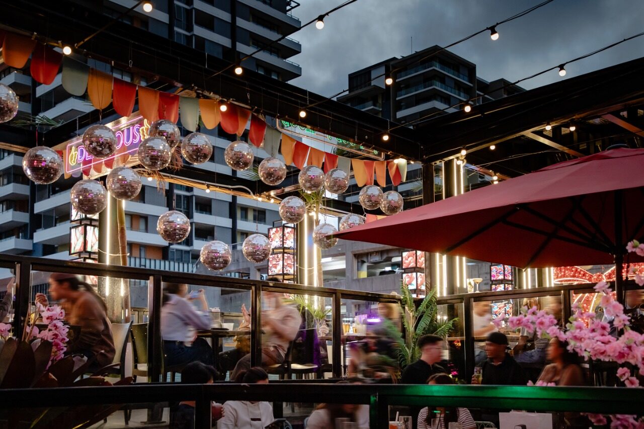 BURWOOD CHINATOWN STAGE 2 — 2