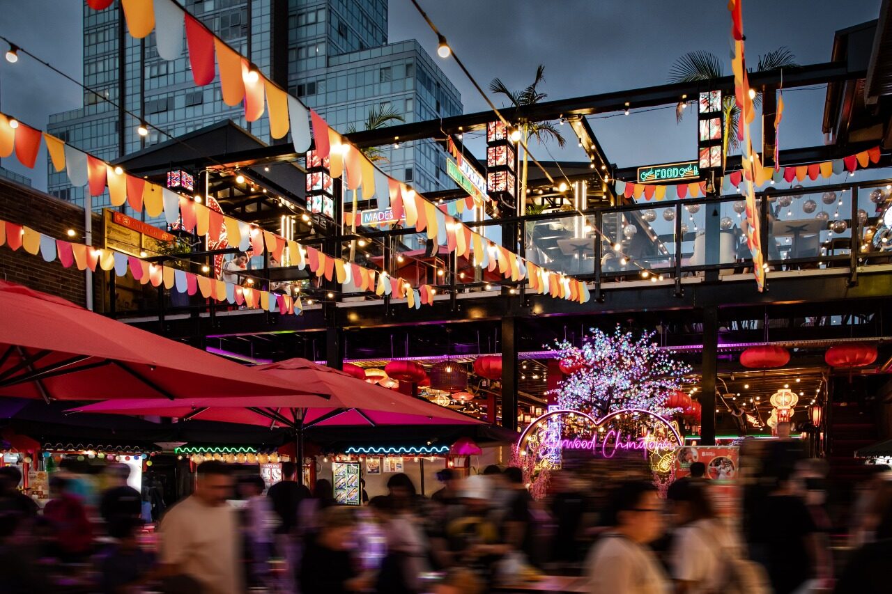 BURWOOD CHINATOWN STAGE 2 — 3