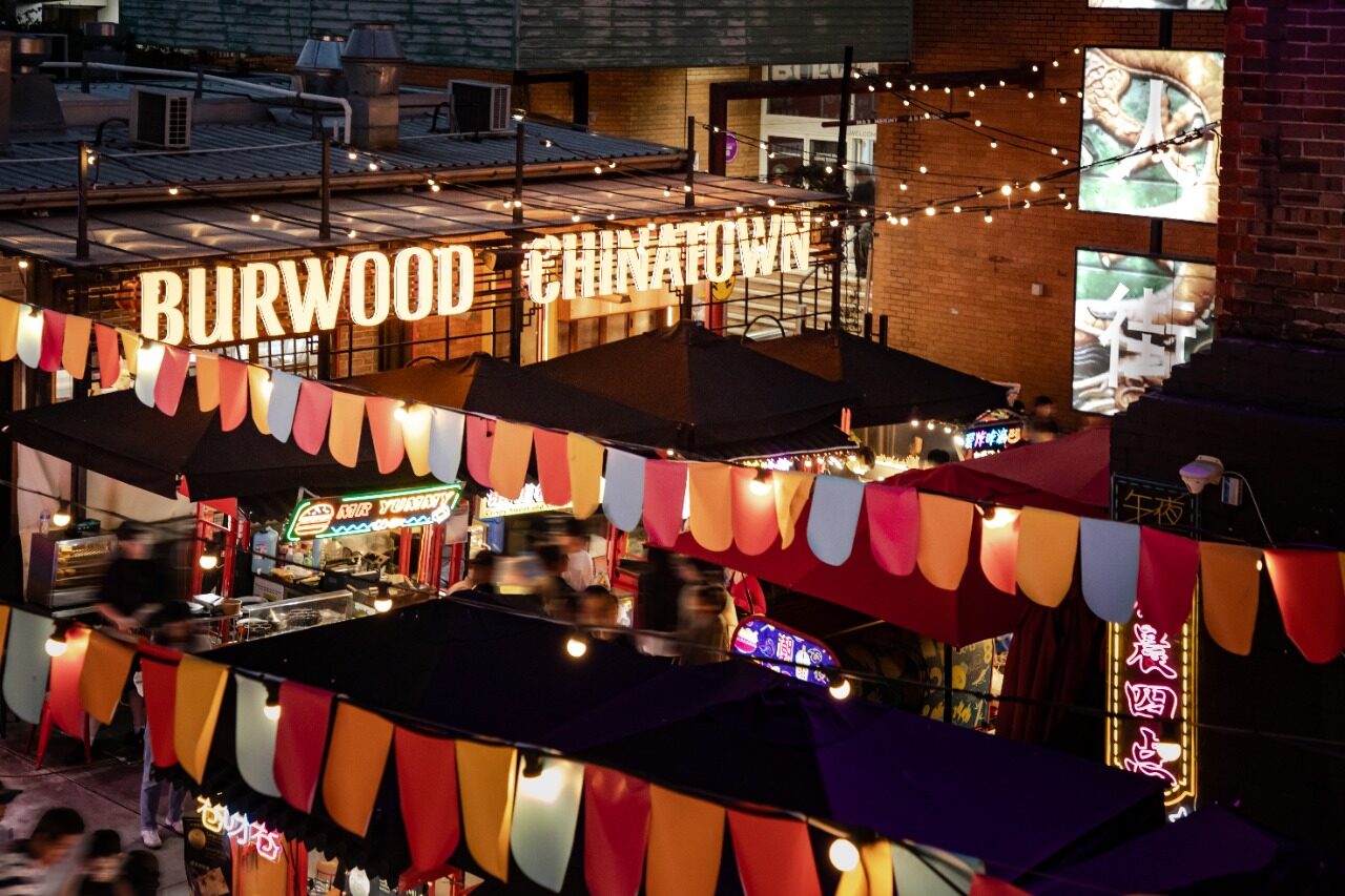 BURWOOD CHINATOWN STAGE 2 — 4