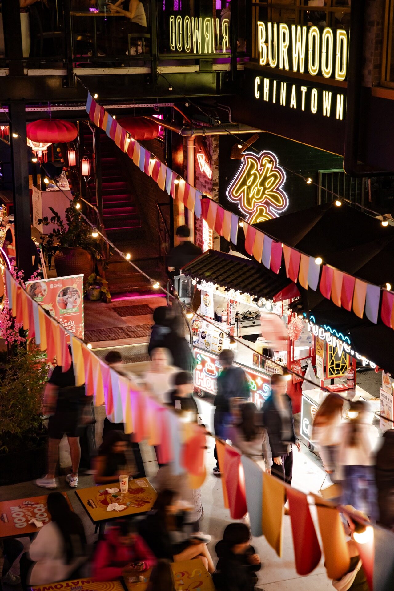 BURWOOD CHINATOWN STAGE 2 — 6