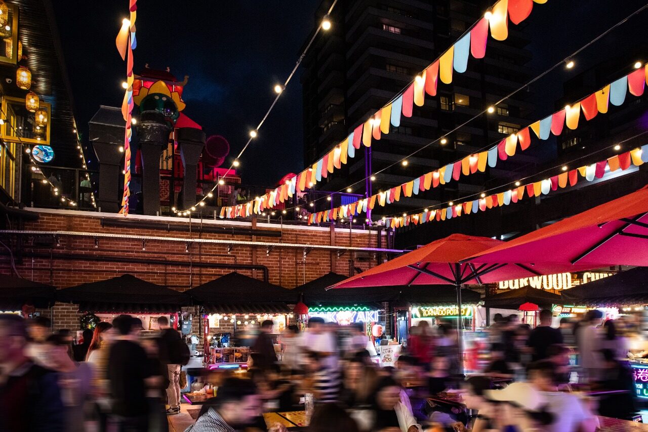 BURWOOD CHINATOWN STAGE 2 — 8