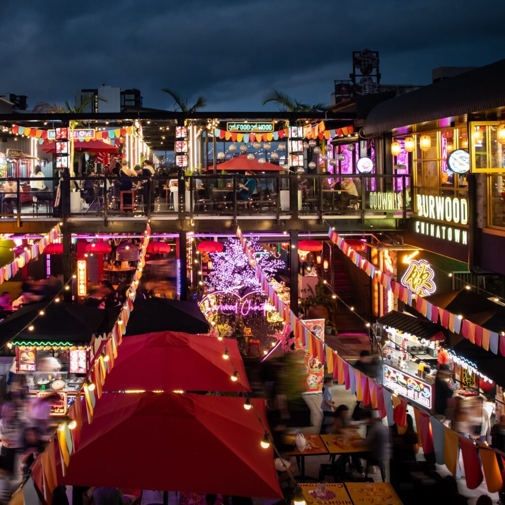 BURWOOD CHINATOWN STAGE 2
