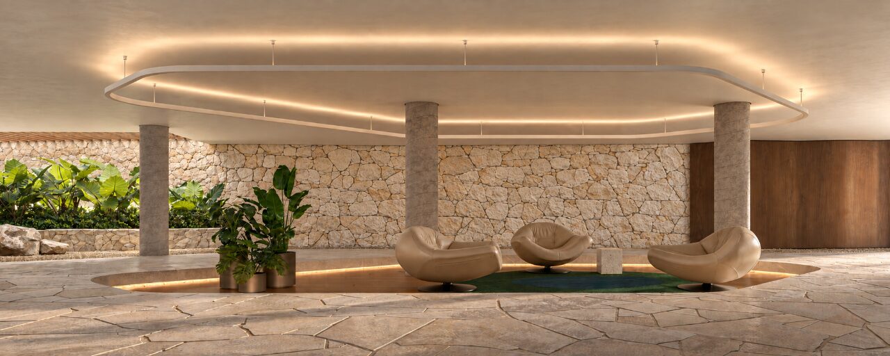casa de praia — 1