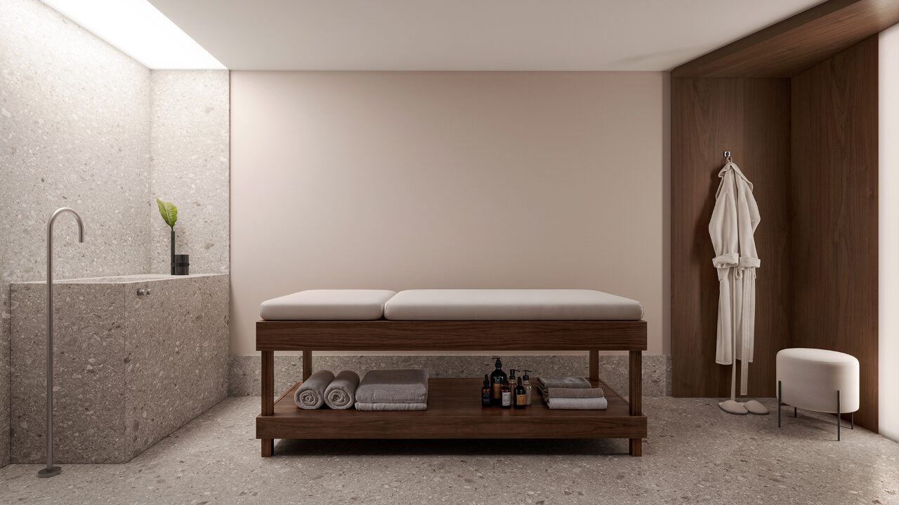 casa de praia — 2
