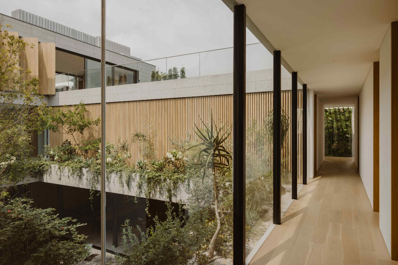 Cradle House — 1