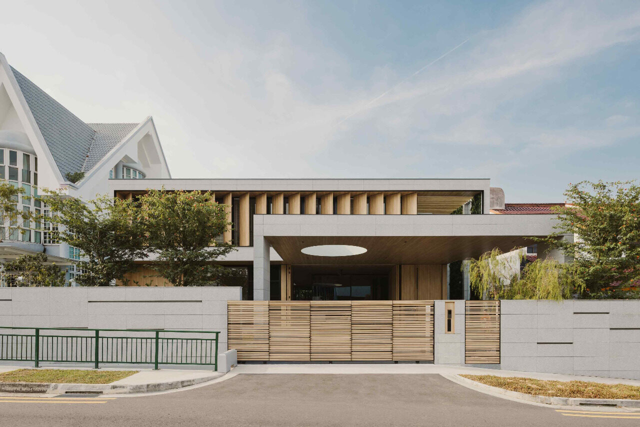 Cradle House — 2