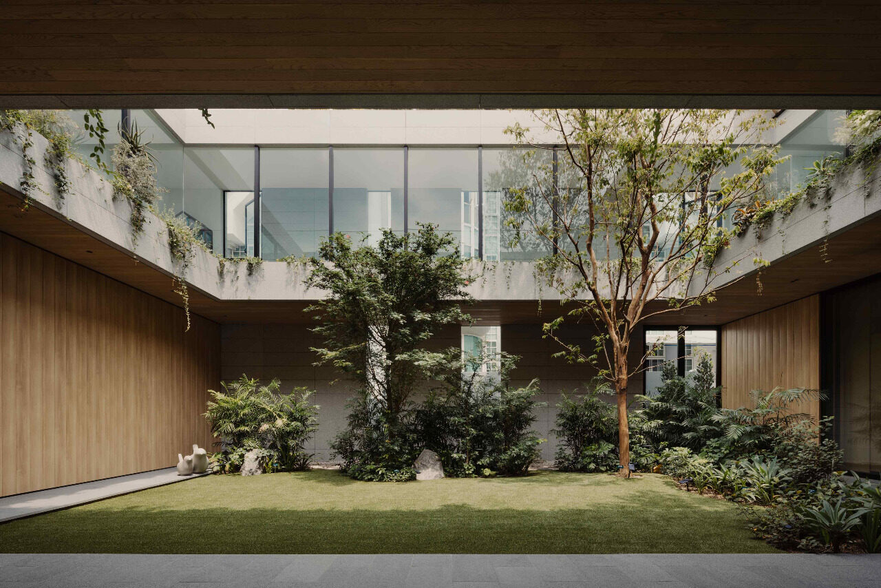 Cradle House — 5