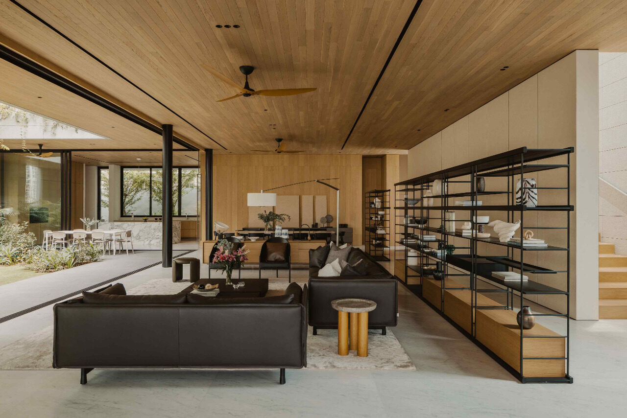 Cradle House — 6