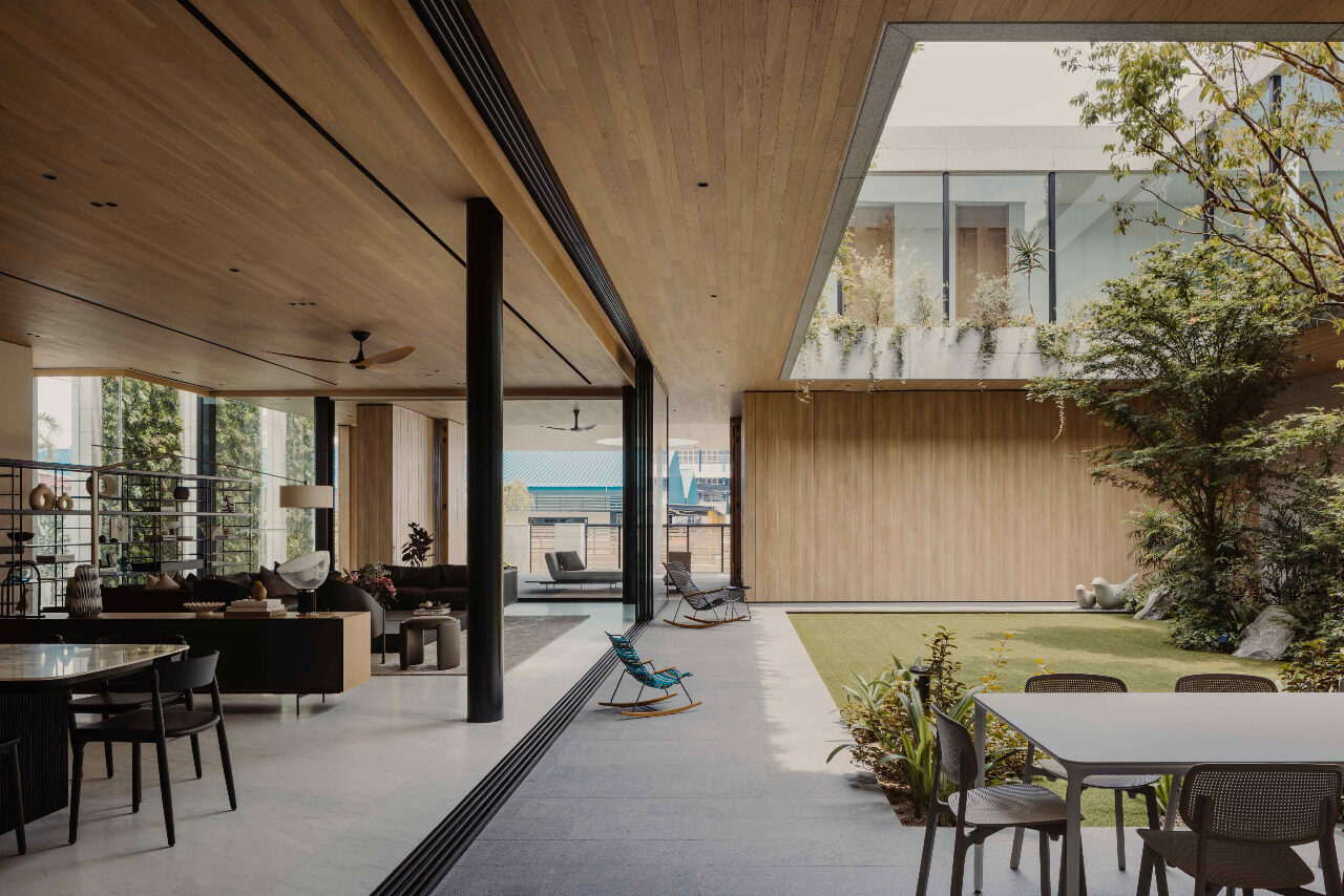 Cradle House — 7