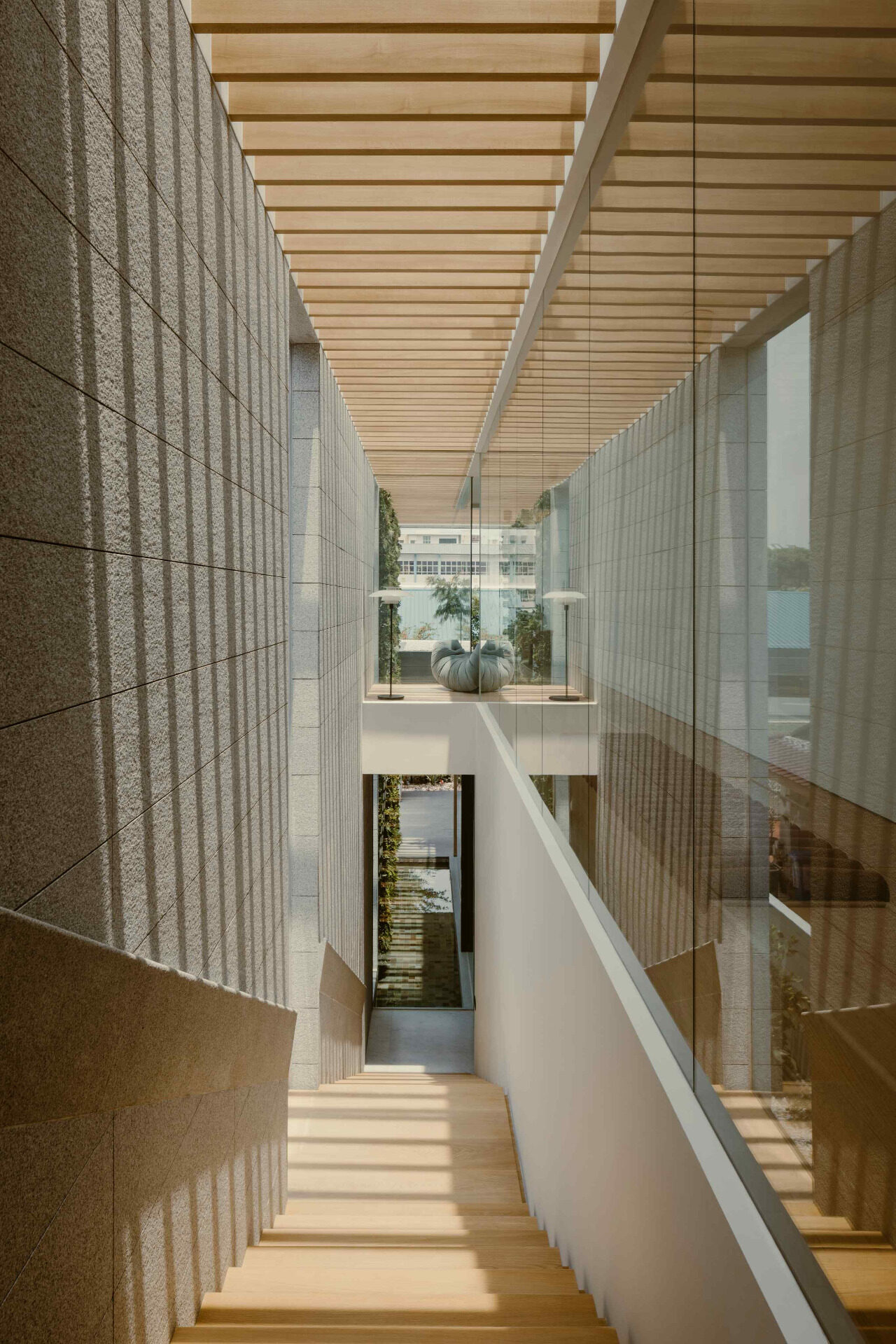 Cradle House — 8