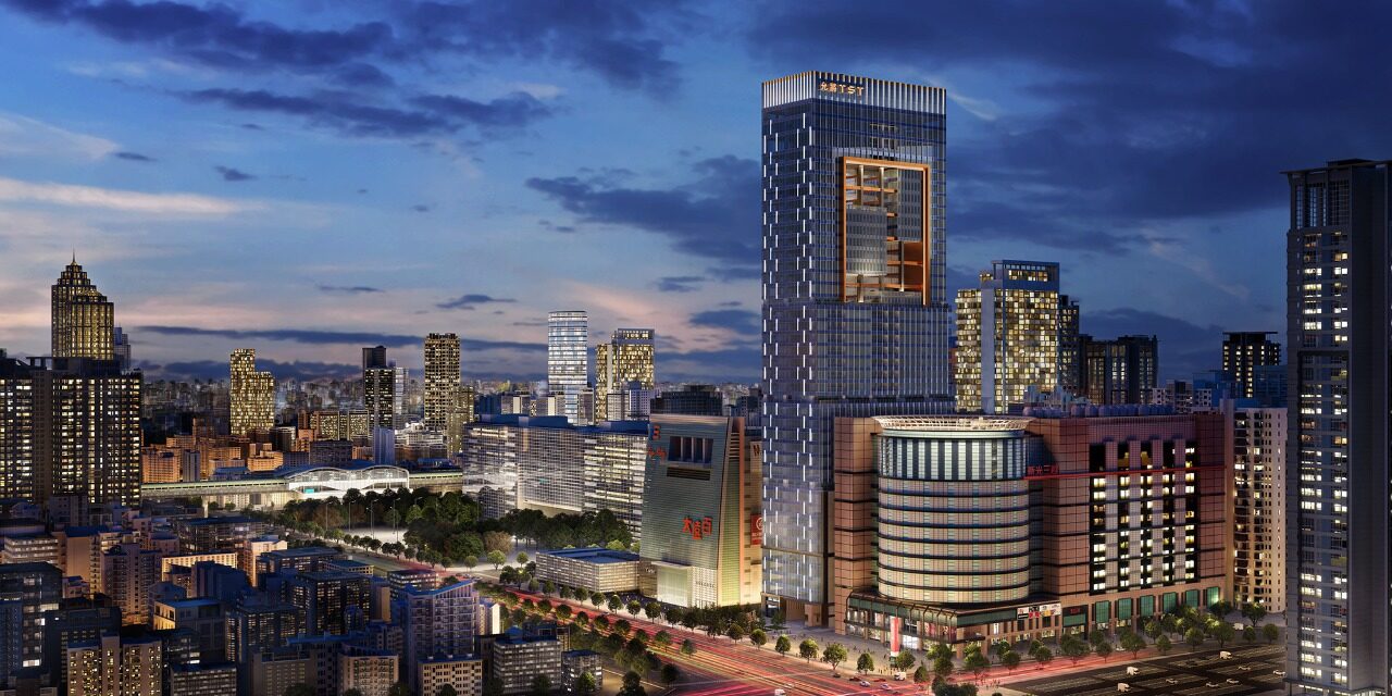 TAIWAN SUMMIT TOWER (TST) — 3
