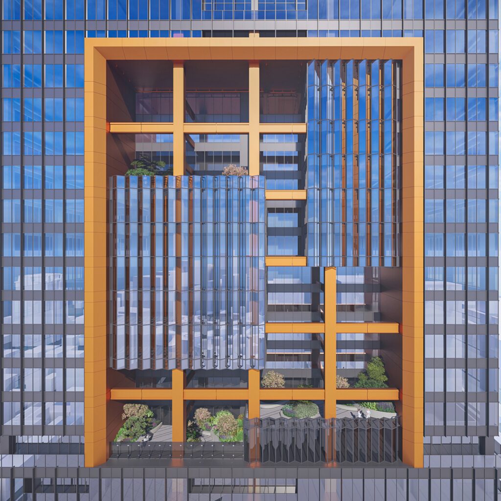 TAIWAN SUMMIT TOWER (TST)