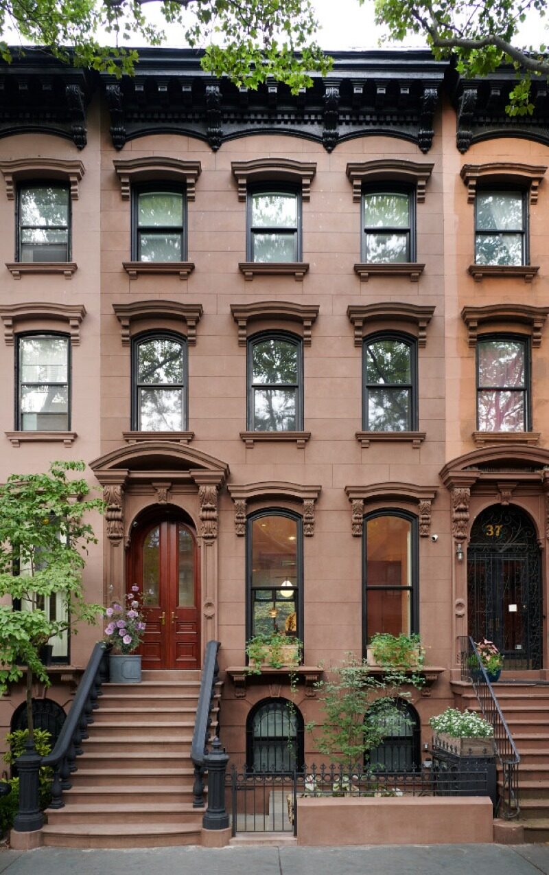 Fort Greene Brownstone — 1