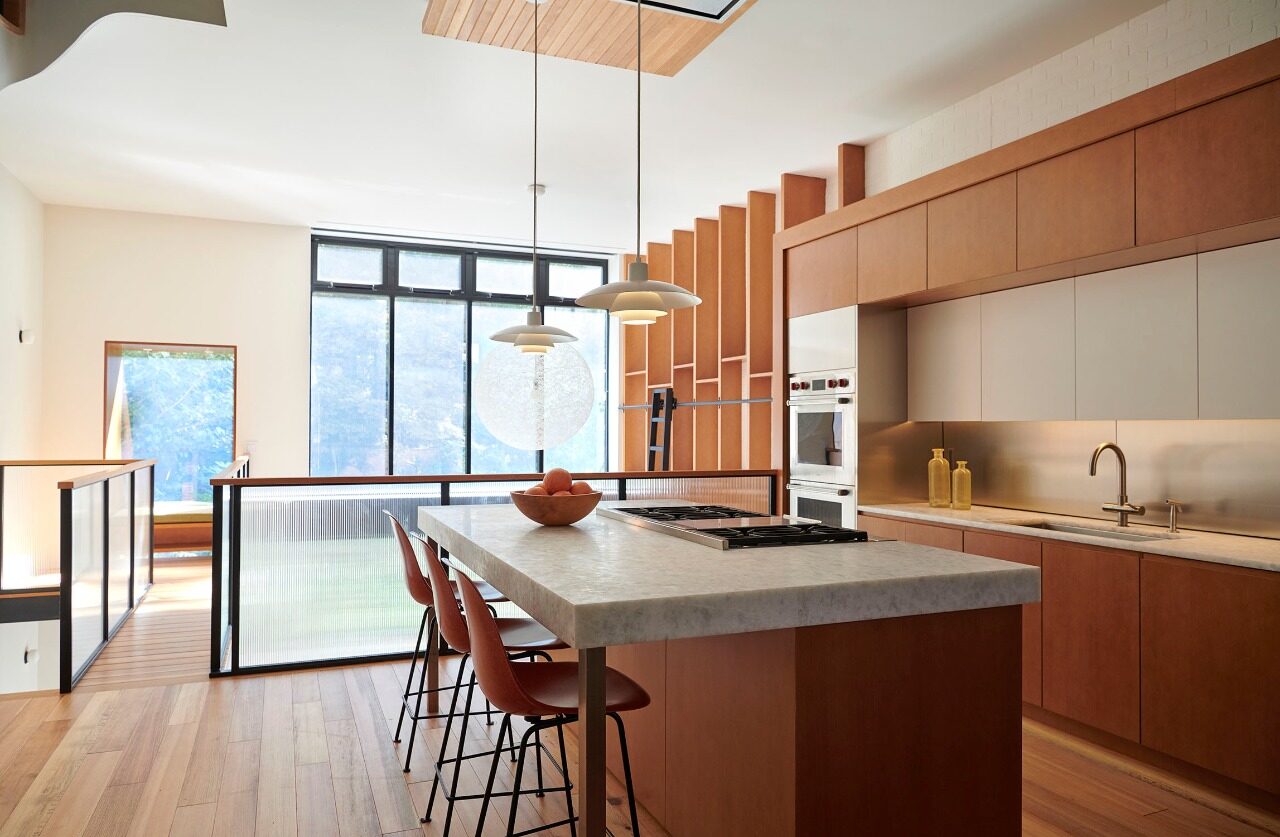 Fort Greene Brownstone — 2