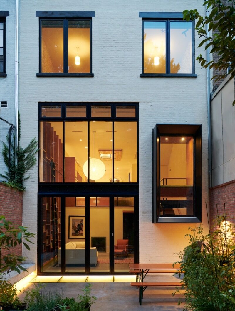 Fort Greene Brownstone — 4