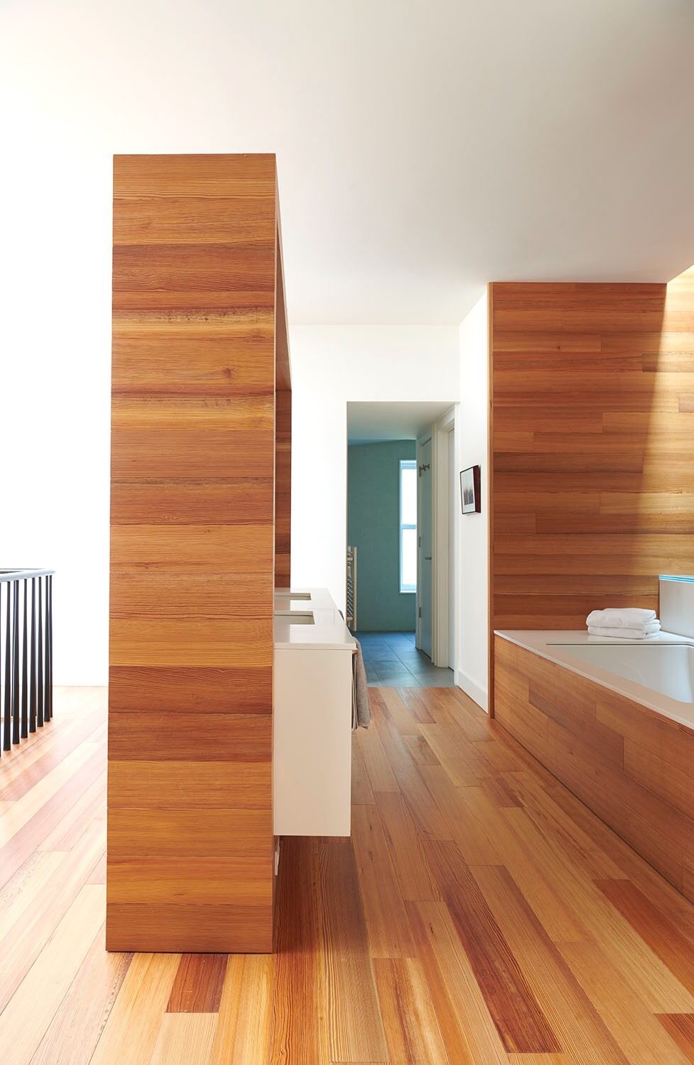 Fort Greene Brownstone — 6